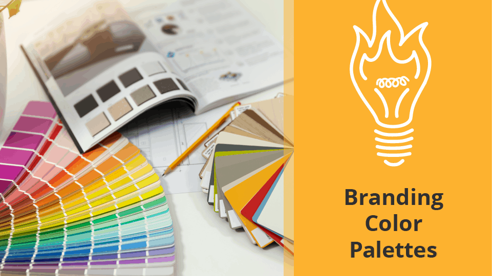 Branding Color Palettes