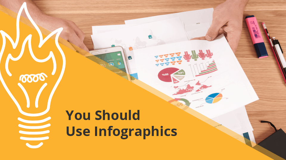You Should Use Infographics