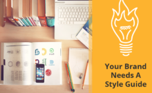 Your Brand Needs A Style Guide
