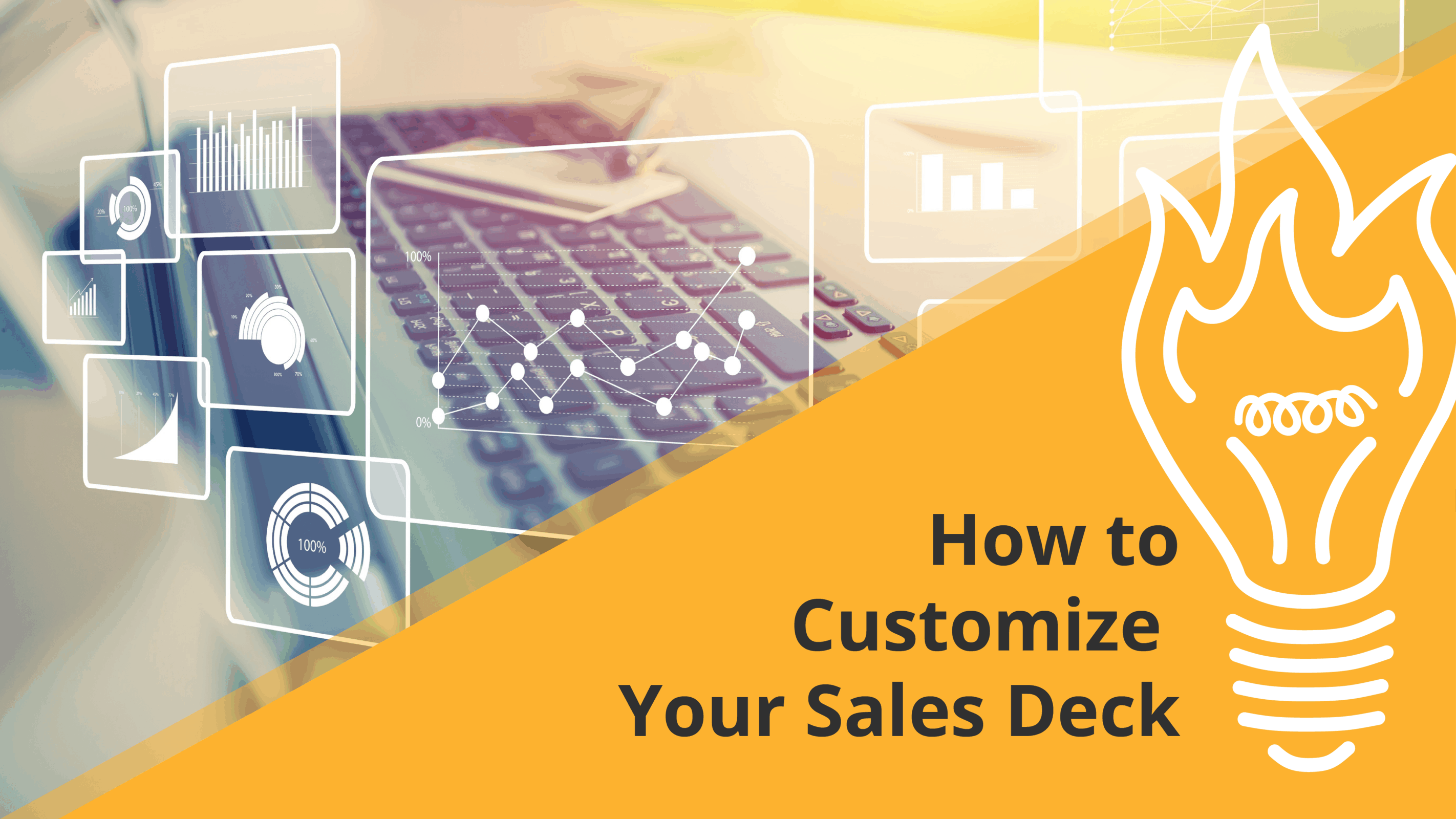 How to Customize Sales Decks