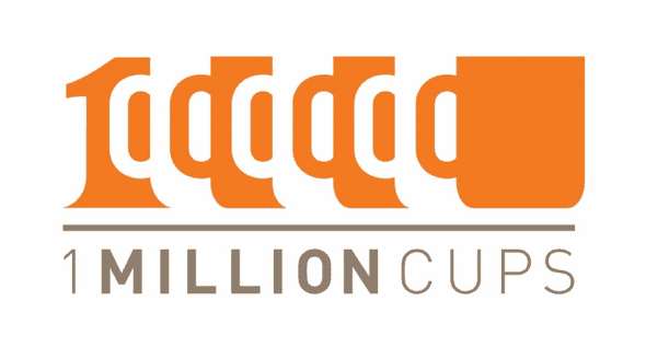 1 million cups logo
