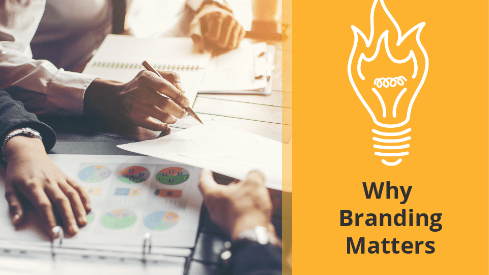 Why branding matters in pitch deck