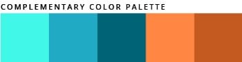complementary-color-palette
